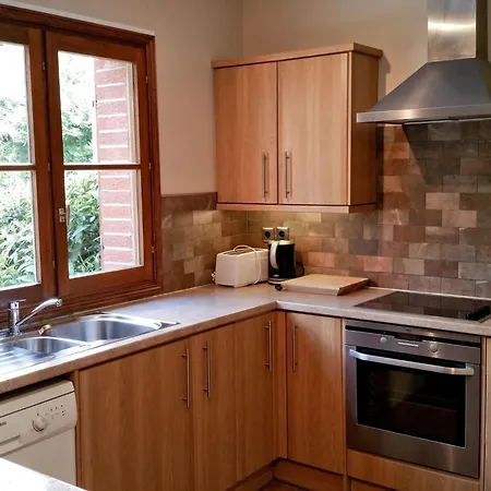 Les Jumeaux - Zwillinge By Interhome * Le Touquet-Paris-Plage