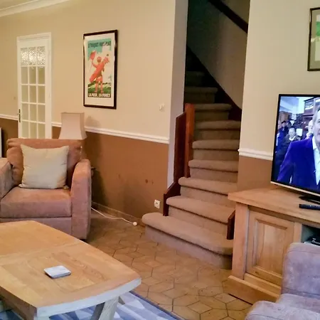 Hébergement de vacances Les Jumeaux - Zwillinge By Interhome *