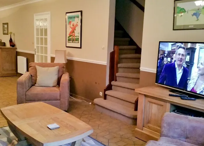 Hébergement de vacances Les Jumeaux - Zwillinge By Interhome *