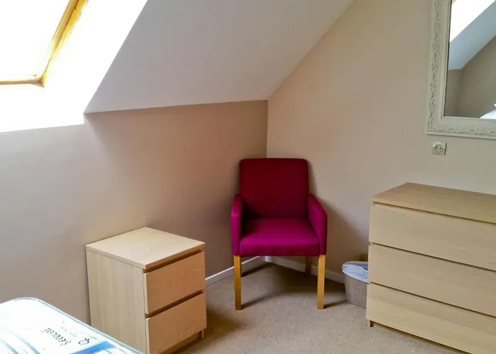 Les Jumeaux - Zwillinge By Interhome Hébergement de vacances Le Touquet-Paris-Plage